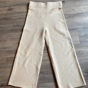 Lauren Manoogian New Miter pants raw white NEW*